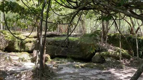 Phnom Kulen E-Bike Adventure